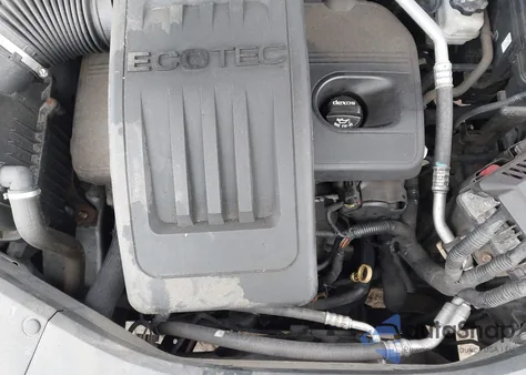 2014 Chevrolet Equinox Ls from USA, damaged, VIN 2GNFLEEK9E6334252